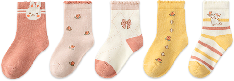 Calcetines para niños